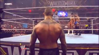 WWE- Randy Orton tribute &quot;Runaway&quot; by Hail the Villain HD