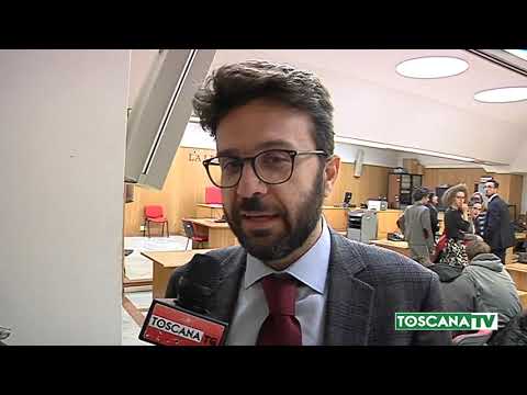 2019-02-22 PRATO - PROCESSO SPACCIO A SCUOLA, MA È UNA SIMULAZIONE