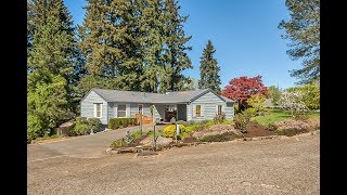 14321 SE Oakwood Ave. Portland, OR 97267