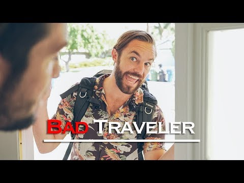 如何不做一個糟糕的旅行者？ (How to NOT BE a BAD Traveler | Travel Do's & Dont's)
