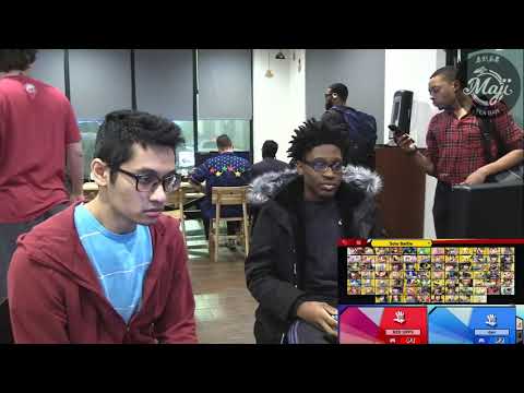 MGN 1/24/20 - Kola vs Danye - Winners Semis