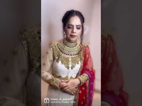 Bridal Makeup Artist portfolio by House Of Grace in Delhi - Photo 1 Bridal Makeup Artist portfolio by House Of Grace in Delhi - Photo 1