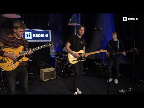 RADIO Si MAIN STAGE - JET BLACK DIAMONDS - Koncert