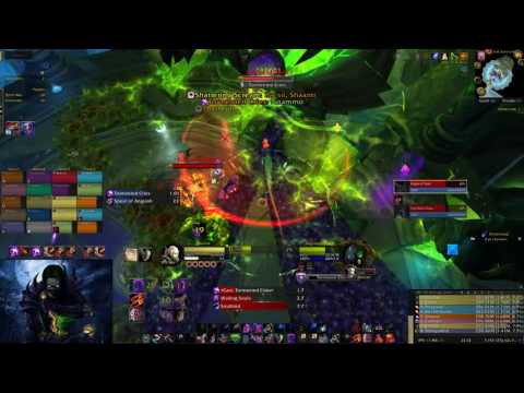 Madve - MYTHIC The Desolate Host [Tomb of Sargeras] - SUBTLETY ROGUE