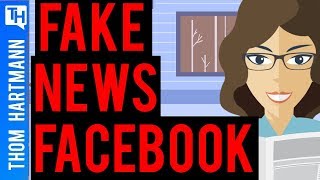 Is Everything on Facebook Fake News? (w/ Judd Legum)