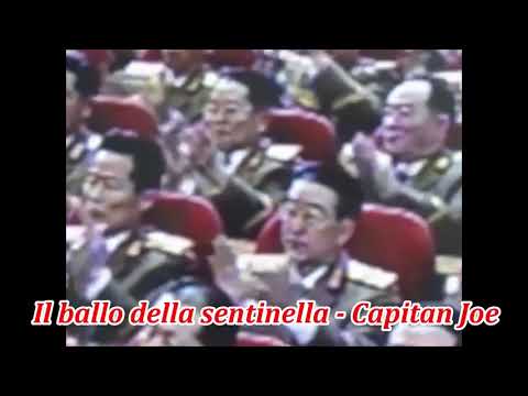 Il ballo Della sentinella - Capitan Joe (Ballo di Gruppo)