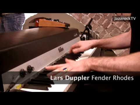 JazzrockTV #30 Lars Duppler und Band (PREVIEW)