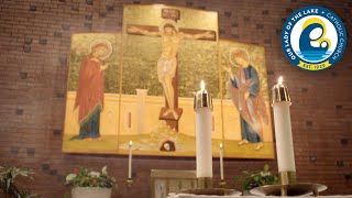 Our Lady of the Lake, Blessed Virgin Mary, Mother of God - January 1, 2022