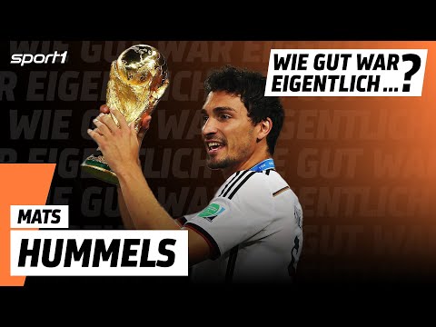 Der beste Außenrist seit Beckenbauer | Wie gut war eigentlich Mats Hummels?