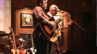 Jerry Don O&#39;Neal Cover of Travis Tritt &quot;Can&#39;t Tell Me Nothin&#39;&quot;