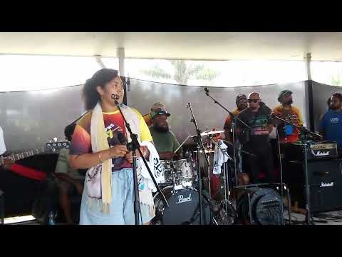 Kedidoga | Block Music | Popondetta live performance. DQMEDIA.