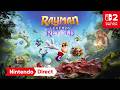 Video di gameplay di Rayman Legends Retold  Playstation