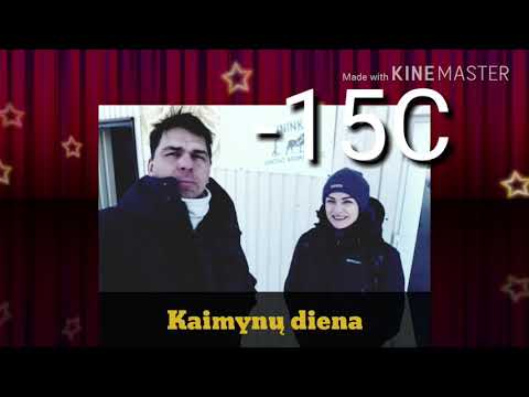 Kaimynų diena - Bravopasta