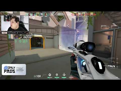 O NUUH PASSOU A DICA PARA JOGAR DE JETT!