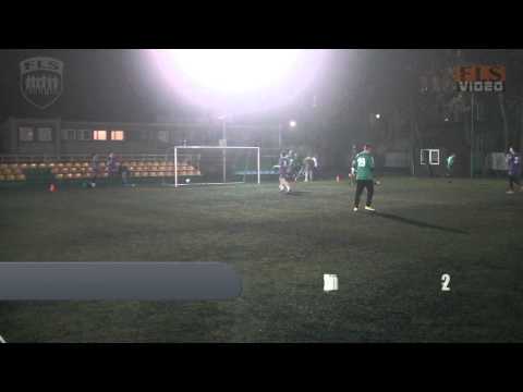 13. tydzień: KS Grabarze - Cygi-Bud (FLS Jesień 2012)