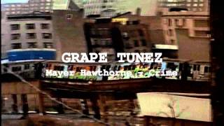 Mayer Hawthorne (Ft. Kendrick Lamar) - Crime