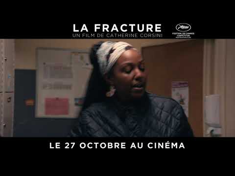 LA FRACTURE - Bande annonce (30sec) - v2