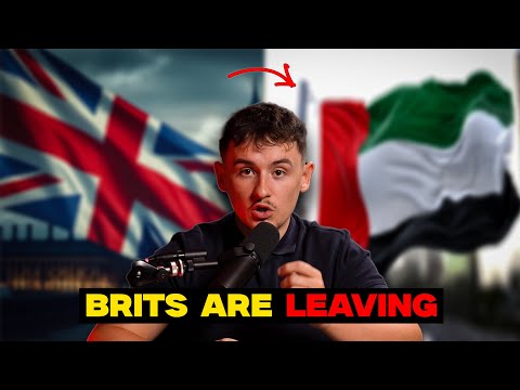 Why SO MANY Brits Are Investing in Dubai ?