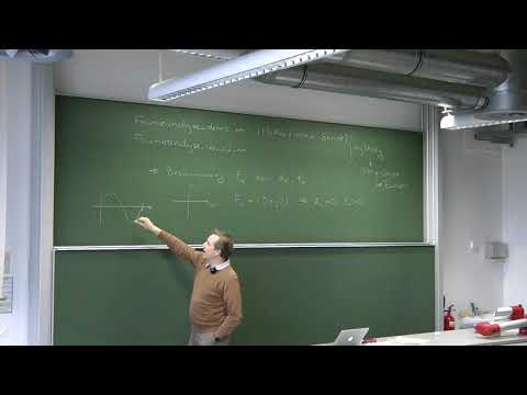 10. Hörsaalvideo Signalverarbeitung (FB MuT, Hochschule Koblenz)