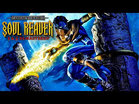 LEGACY OF KAIN: SOUL REAVER 2 All Cutscenes (Full Game Movie) 4K 60FPS Ultra HD