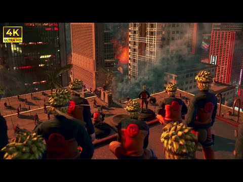 JUMP FORCE Story Mode Gameplay Walkthrough Part 1