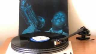 AG 301 play test June 2012 HANK MOBLEY - Soul Station Ist Pressing