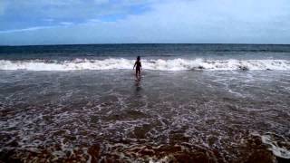 Barafundle Beach Pembrokeshire Wales