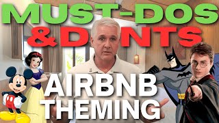 How to Make Your Disney Airbnb Stand Out (What Guests REALLY Notice!)