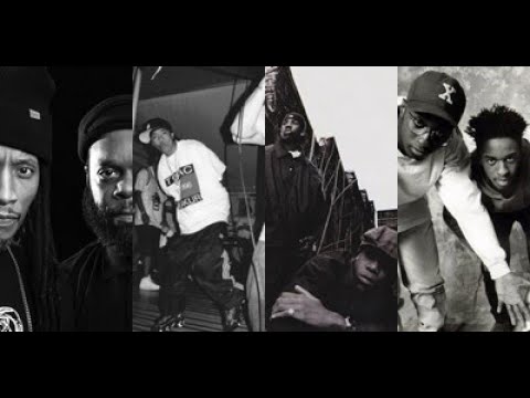 Lil Combat Presents : Hip Hop Classic's 90s Groups & Mc'S Vol.3 (BBoying mix)