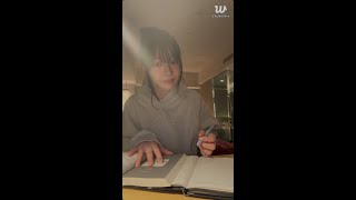Download lagu [ENG SUBS] 251110 aespa Karina Weverse Live - Study with Me mp3