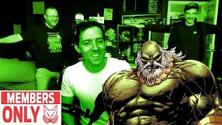 James WILL NOT Leave Until the Maestro is dead! (Members Only!)