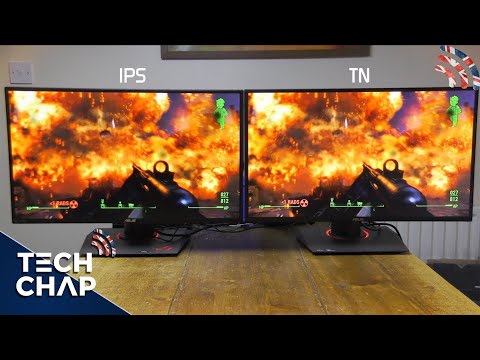 IPS vs TN Monitors (ASUS PG279Q vs PG278Q)