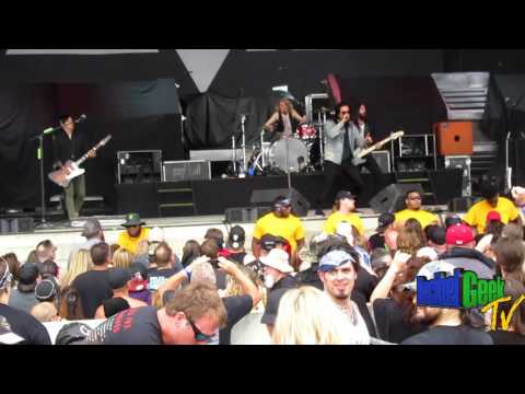 Thumbnail for Pop Evil - Take It All: Live at Rocklahoma 2016 by Pop Evil