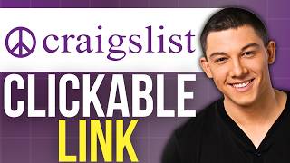 How to Insert a Clickable Link on Craigslist