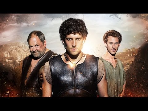 Atlantis - Staffel 1 - Trailer [HD] Deutsch / German