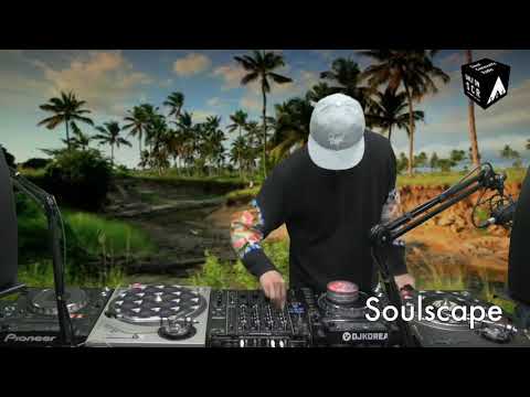 DJ Soulscape 소울스케이프: Moomblast Takeover | Seoul Community Radio