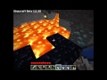 Minecraft Туториал 4 Как найти алмазы, свино-ферма 