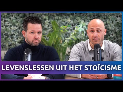 7 levenslessen uit de STOÏCIJNSE filosofie om je leven te verbeteren