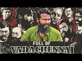 Vada Chennai Memories Vetrimaaran Throwback Interview Dhanush Ameer Andrea Samuthirakani