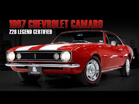 1967 Chevrolet Camaro (CC-1663776) for sale in Seekonk, Massachusetts
