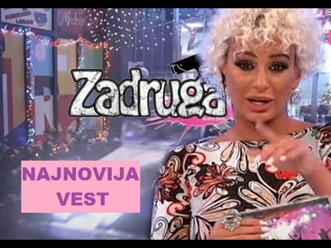 NA HITAN ZAHTEV PRODUKCIJE OTVORILA se KAPIJA Imanja - Sve je spremno #zadruga #zadrugainfo