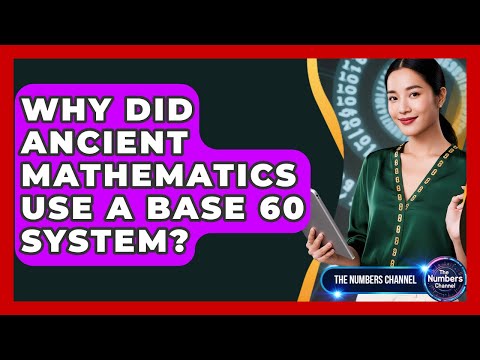 Why Did Ancient Mathematics Use A Base 60 System? - The Numbers Channel