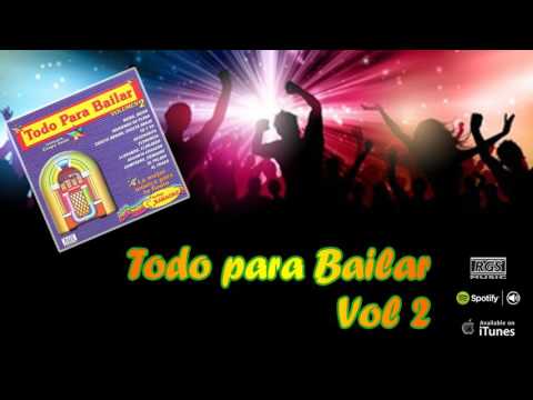 Todo Para Bailar - Volumen 2.  Grupo Imán. Full Album