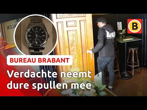 Man sluipt bovenwoning in | Bureau Brabant