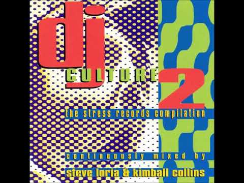 DJ Culture 2 - The Stress Records Compilation 1994