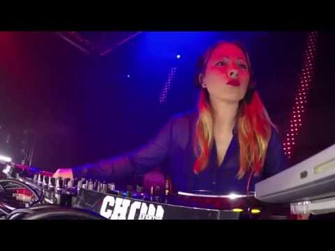 Paula Cazenave @ CODE 107 // Aniversario (Fabrik) VIDEOSET