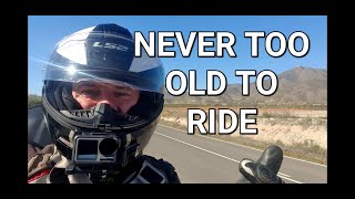 You’ll Be Shocked How Fast This 82-Year-Old Can Ride!
