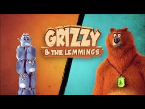 10 minutes de Grizzy & les Lemmings // Compilation #26 - Grizzy & les Lemmings
