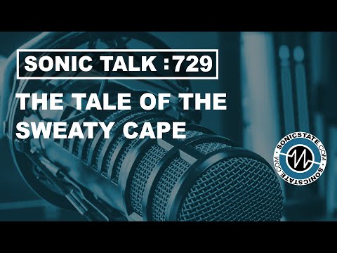 Sonic TALK 729 -  Drumlogue, Knobcon, Spectrasonics Flow