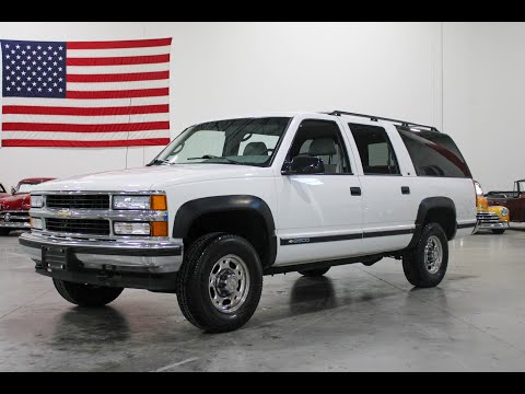 1995 Chevrolet Suburban (CC-1919828) for sale in Kentwood, Michigan